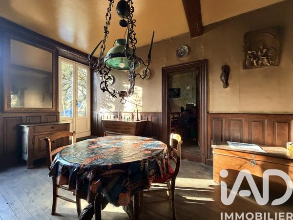 Maison à vendre 10 pièces 220 m² Mozac
