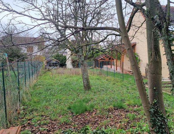 Terrain à vendre    Rosny-sous-Bois