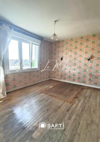 Maison 4 chambres avec ascenseur, sur sous-sol en impasse