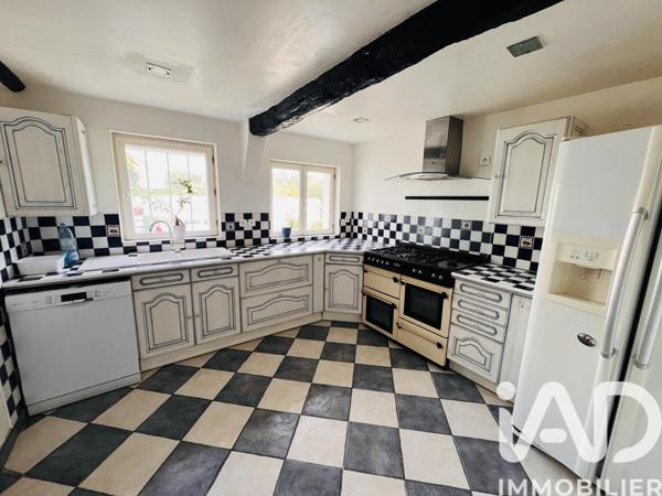 Maison à vendre 6 pièces 216 m² La Ferté-sous-Jouarre
