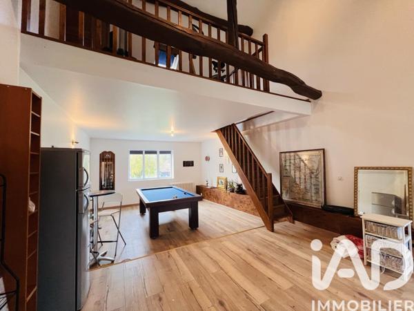 Maison à vendre 6 pièces 216 m² La Ferté-sous-Jouarre