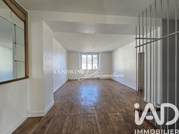 Immeuble à vendre 254 m² Nort-sur-Erdre