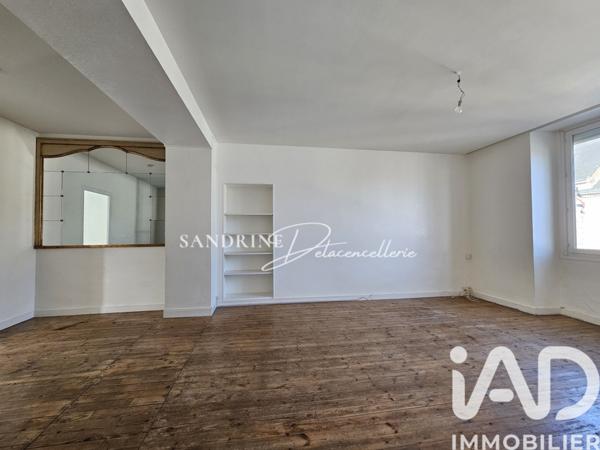 Immeuble à vendre 254 m² Nort-sur-Erdre