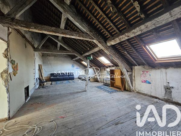 Immeuble à vendre 254 m² Nort-sur-Erdre