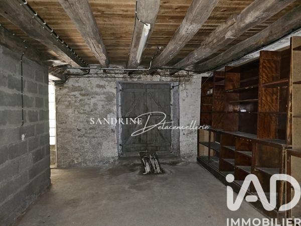 Immeuble à vendre 254 m² Nort-sur-Erdre