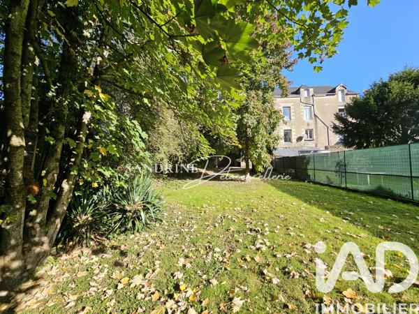 Immeuble à vendre 254 m² Nort-sur-Erdre