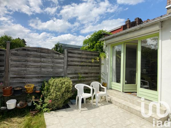 Maison à vendre 5 pièces 120 m² Roubaix