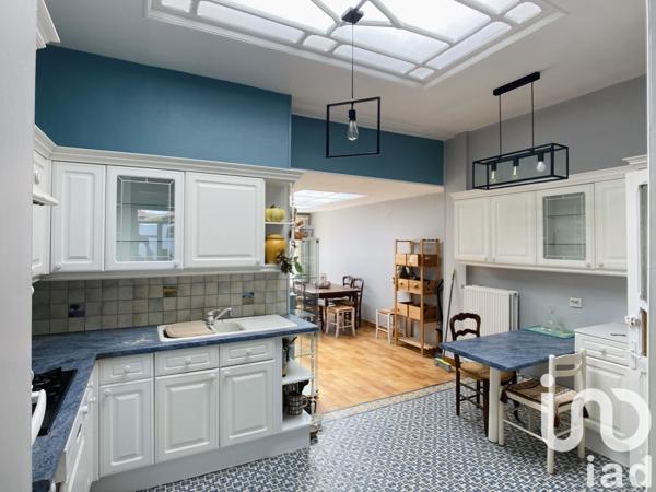 Maison à vendre 5 pièces 120 m² Roubaix