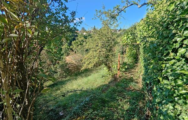 Terrain à bâtir de 749 m2  Annonay (07100)