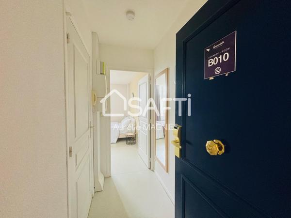 Appartement T2 Epernay