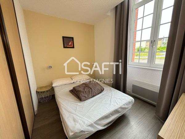 Appartement T2 Epernay
