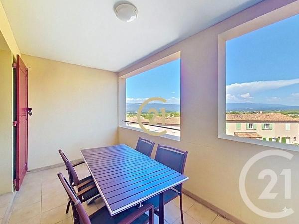 Appartement T2 à vendre  2 pièces - 40,18 m 2   MALLEMORT  - 13