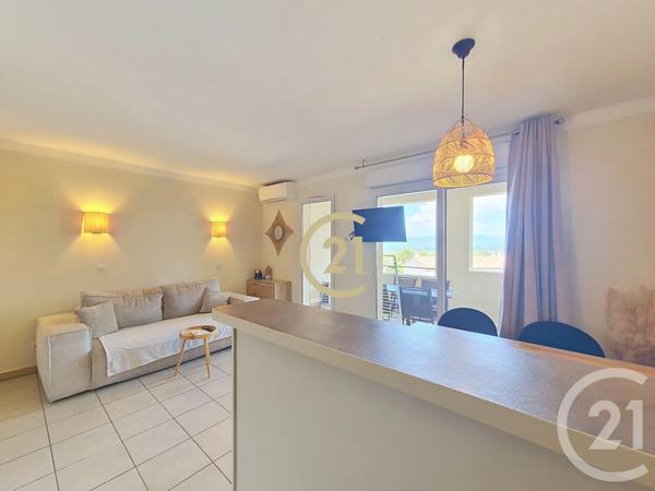 Appartement T2 à vendre  2 pièces - 40,18 m 2   MALLEMORT  - 13