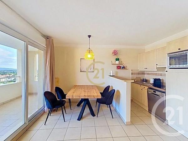 Appartement T2 à vendre  2 pièces - 40,18 m 2   MALLEMORT  - 13