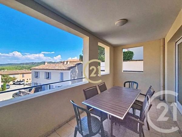 Appartement T2 à vendre  2 pièces - 40,18 m 2   MALLEMORT  - 13