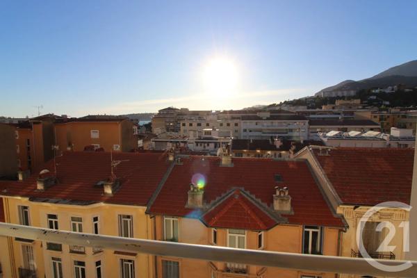 Appartement à vendre  3 pièces - 60,89 m 2   MENTON  - 06