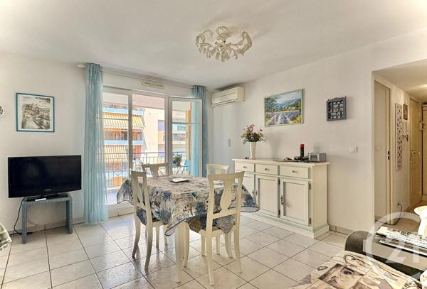Appartement à vendre  3 pièces - 60,89 m 2   MENTON  - 06