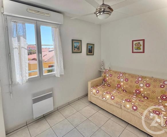 Appartement à vendre  3 pièces - 60,89 m 2   MENTON  - 06