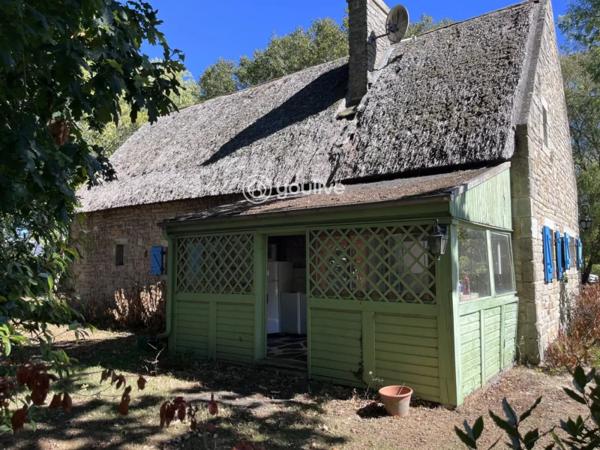 MAISON DE CARACTERE – FOUESNANT (29170) / Finistère Sud