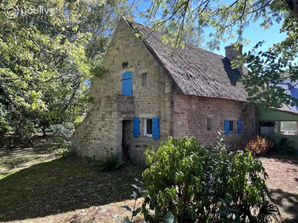 MAISON DE CARACTERE – FOUESNANT (29170) / Finistère Sud