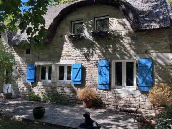 MAISON DE CARACTERE – FOUESNANT (29170) / Finistère Sud