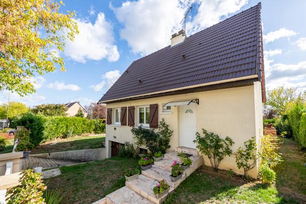 Maison 6 pièces 97 m²