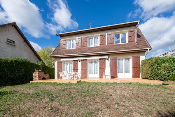 Maison 6 pièces 97 m²