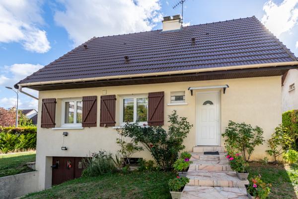Maison 6 pièces 97 m²