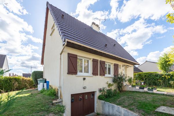 Maison 6 pièces 97 m²