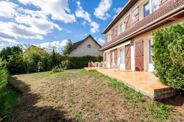 Maison 6 pièces 97 m²