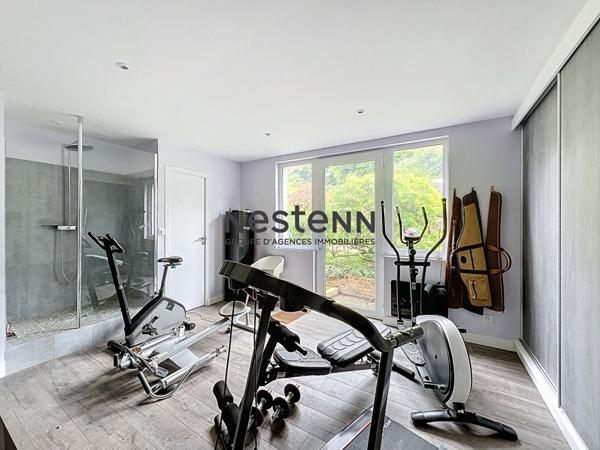 Rare sur le marche ? Maison de caractere renovee avec jardin et dependances a Blainville-sur-Orne