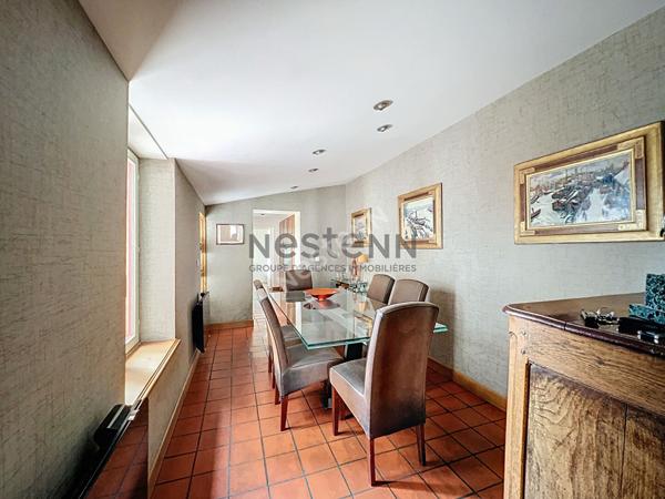 Rare sur le marche ? Maison de caractere renovee avec jardin et dependances a Blainville-sur-Orne