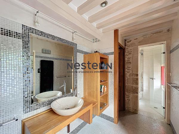 Rare sur le marche ? Maison de caractere renovee avec jardin et dependances a Blainville-sur-Orne