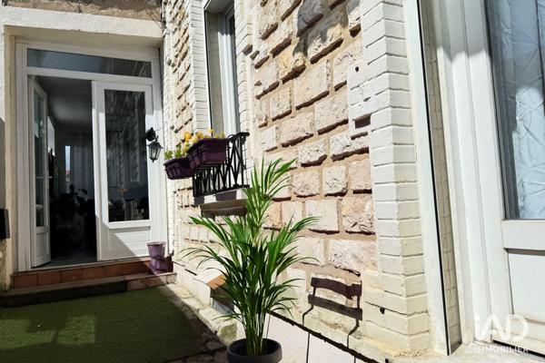 Maison à vendre 4 pièces 115 m² Melun
