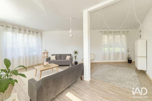 Maison à vendre 4 pièces 115 m² Melun