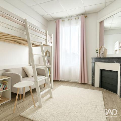 Maison à vendre 4 pièces 115 m² Melun