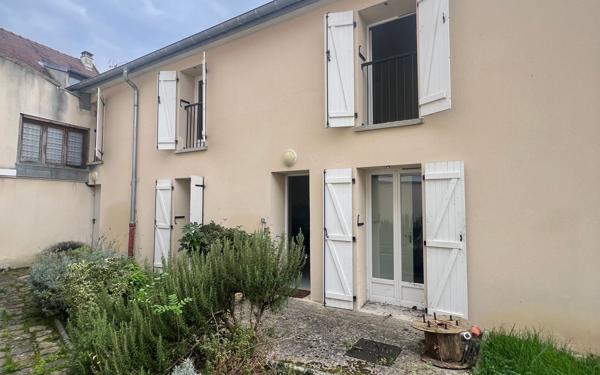 Appartement à vendre    4 pièces • 65,01 m2 Champs-sur-Marne