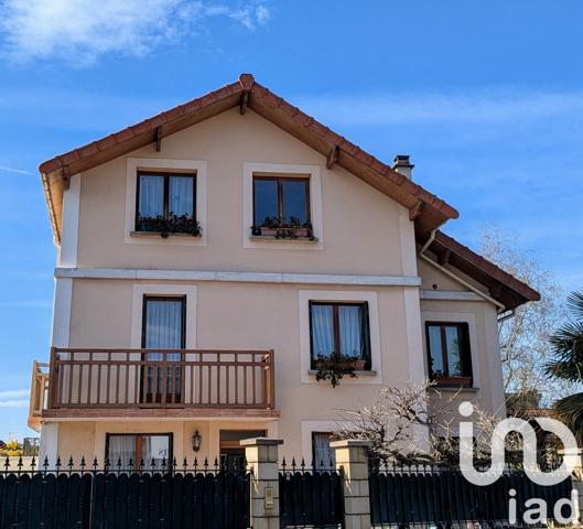 Maison à vendre 5 pièces 98 m² Versailles