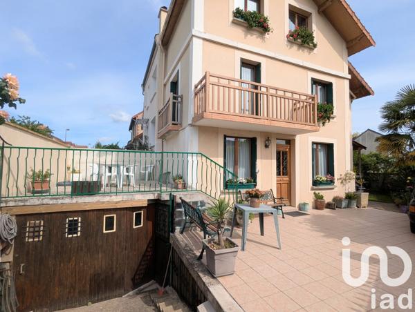 Maison à vendre 5 pièces 98 m² Versailles