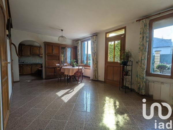 Maison à vendre 5 pièces 98 m² Versailles