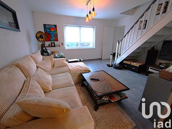 Maison à vendre 7 pièces 136 m² Seichamps