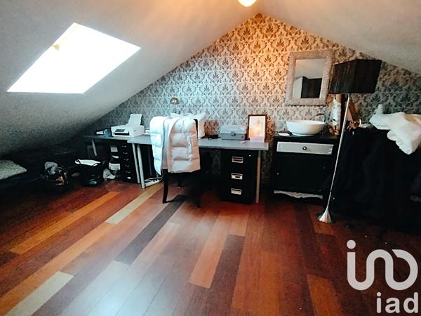 Maison à vendre 7 pièces 136 m² Seichamps