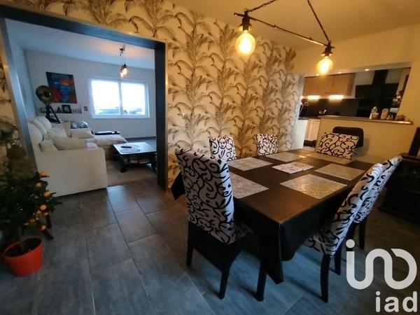 Maison à vendre 7 pièces 136 m² Seichamps