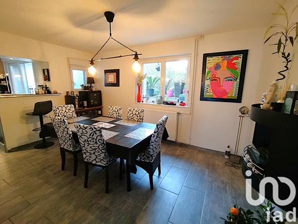 Maison à vendre 7 pièces 136 m² Seichamps