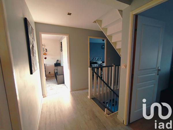 Maison à vendre 7 pièces 136 m² Seichamps