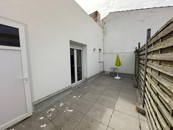 Appartement Saint Gilles Croix De Vie 1 pièce(s) 22 m2