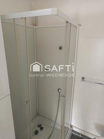 studio vue sur le port