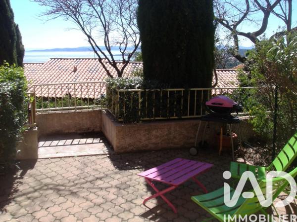 Appartement à vendre 2 pièces 36 m² Roquebrune-sur-Argens