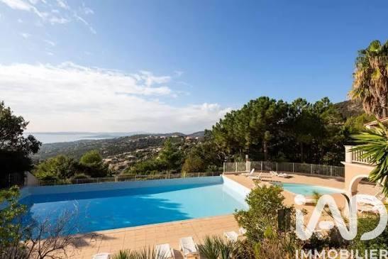 Appartement à vendre 2 pièces 36 m² Roquebrune-sur-Argens
