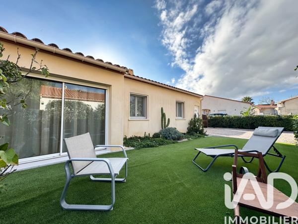 Maison à vendre 4 pièces 106 m² Espira-de-l'Agly